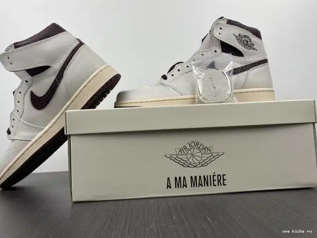 Cheap Air High OG Maniere x Jordan DO7097-100 Ma 1 A 0508